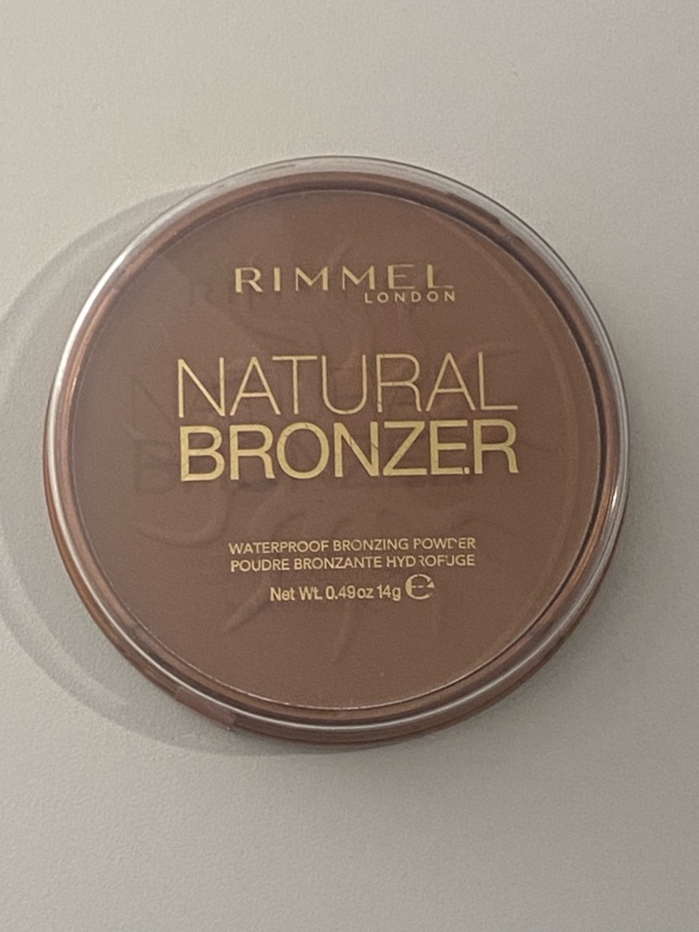 Rimmel Natural Bronzer - Brown